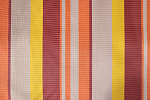 Ткань текстилен, плотность 600 г/м2, плетение 2*2, ширина 200 (оранж.полоска) пог.м.