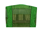 Чехол с моск. сеткой для качелей 1300х2050х1740 Ирис, Грация, зеленый