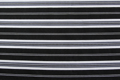 Кровать -тумба Отдых (цвет ткани черный рис.полоска (1 шт. в уп.) 