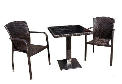 Набор мебели  Амиго Мини (Стол Мартин/Амиго мини + 2 стула Амиго) арт.T3